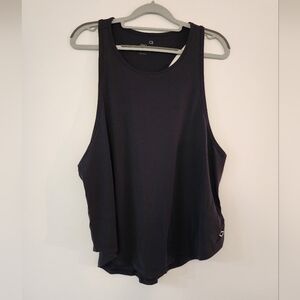 GAP Fit Women's Black Tank Top, M